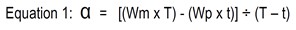 equation
