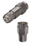 Fixed attenuators and terminations for 5G