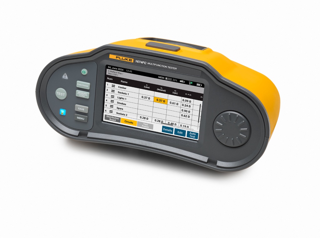 Fluke-1674FC