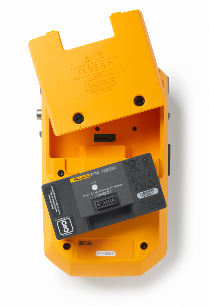 Fluke-729-Pro-Automatic-Pressure Calibrator-4
