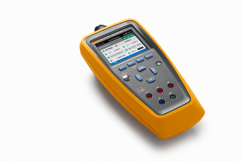 Fluke FEV350 Charging Station Analyzer_5