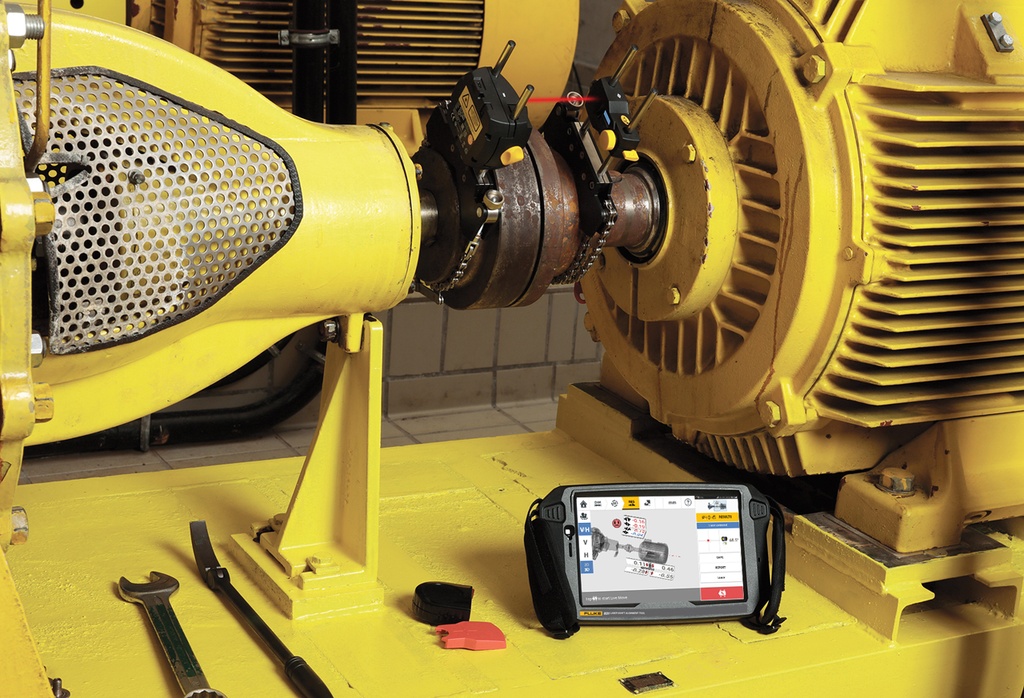 Fluke-831-SHAFTALIGN-touch_device-and-sensors-3