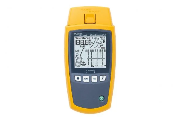 Fluke-Networks-MicroScanner-PoE_IE
