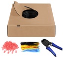 goobay-55440-cat6-utp-100-musta-pakkaus