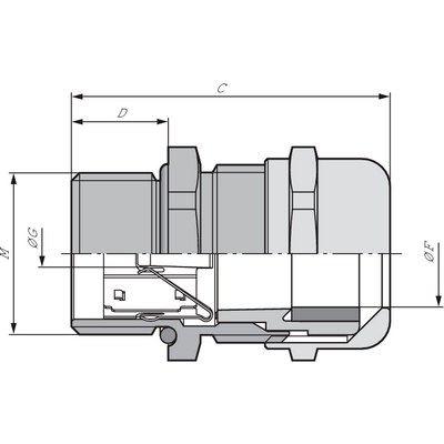 LAPP-Skintop-MS-SC-M-6