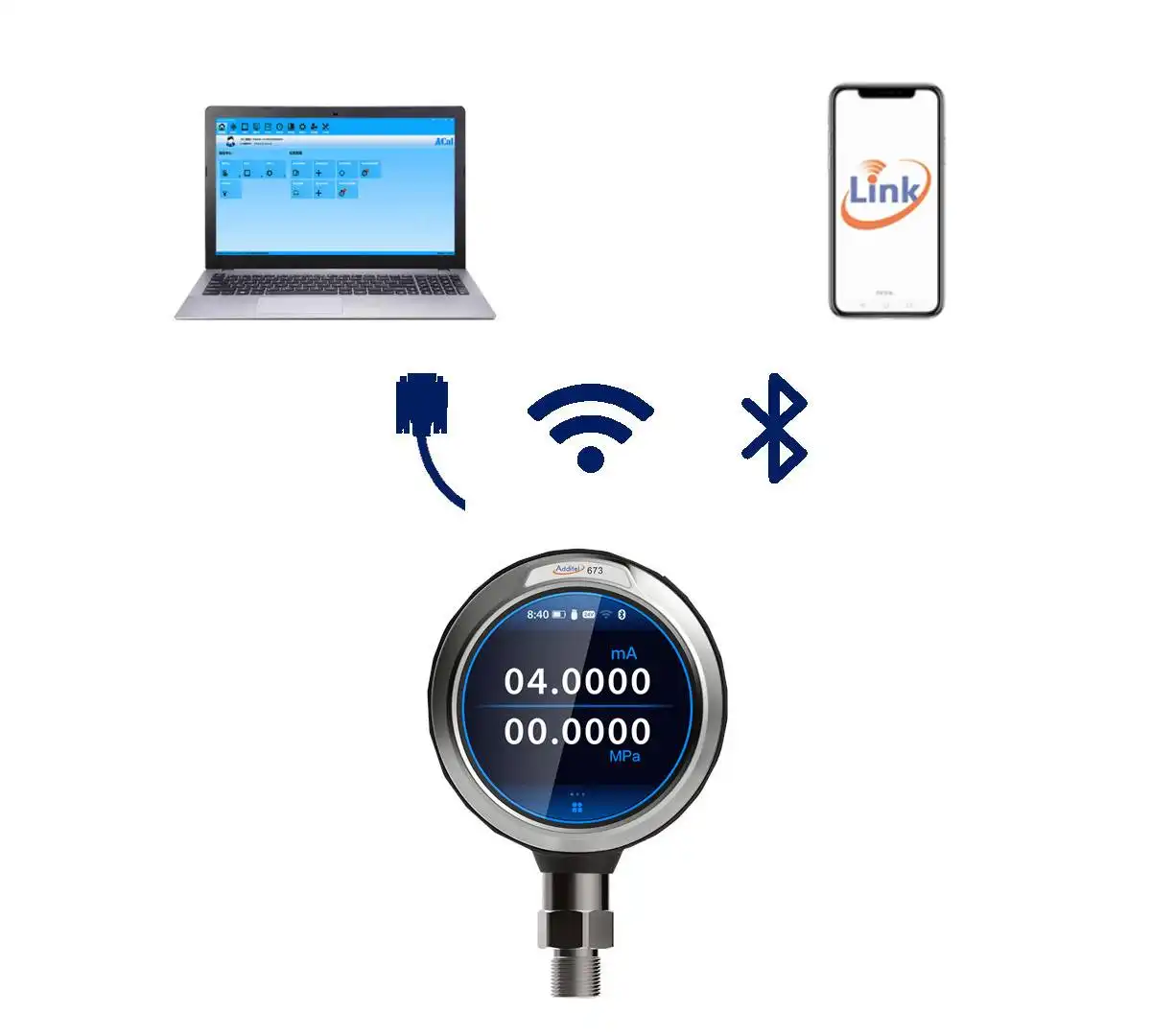 Additel-673-Advanced-digital-pressure-calibrator-4