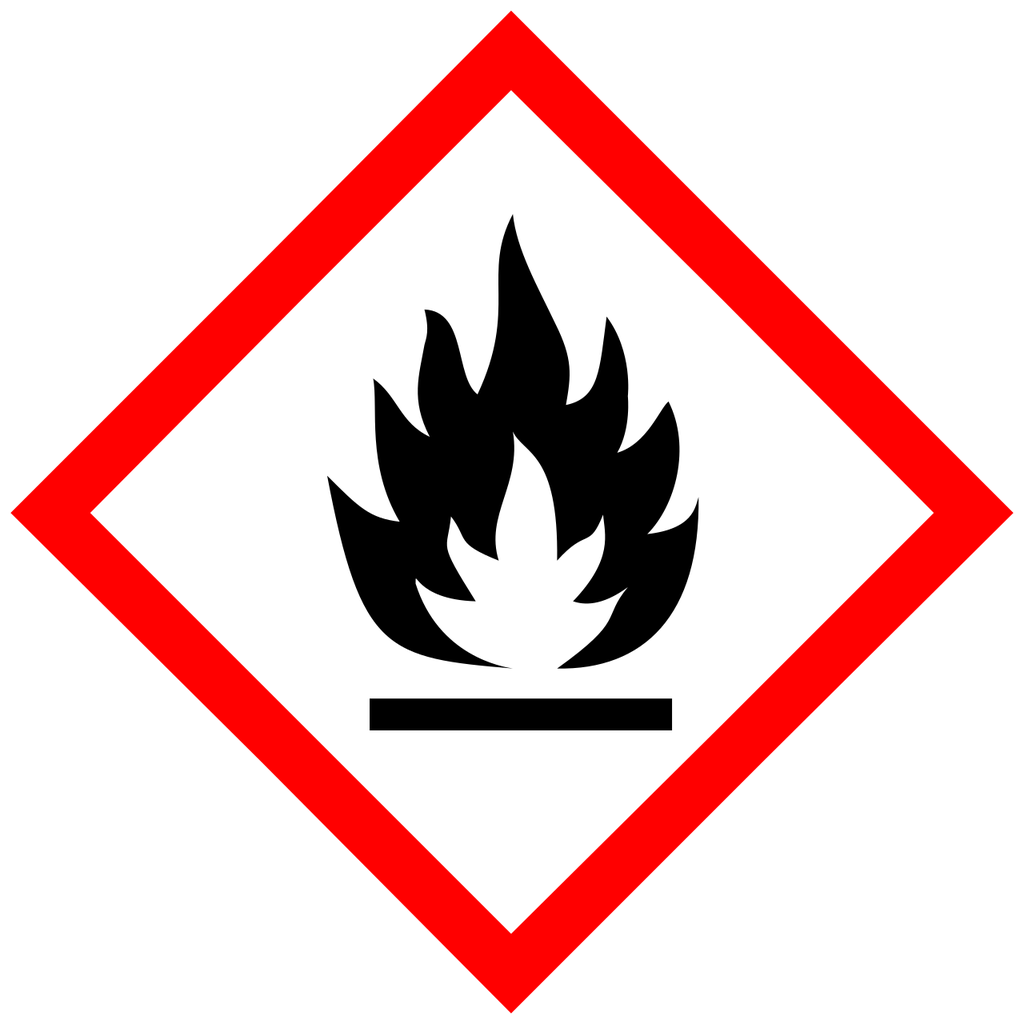 flammable