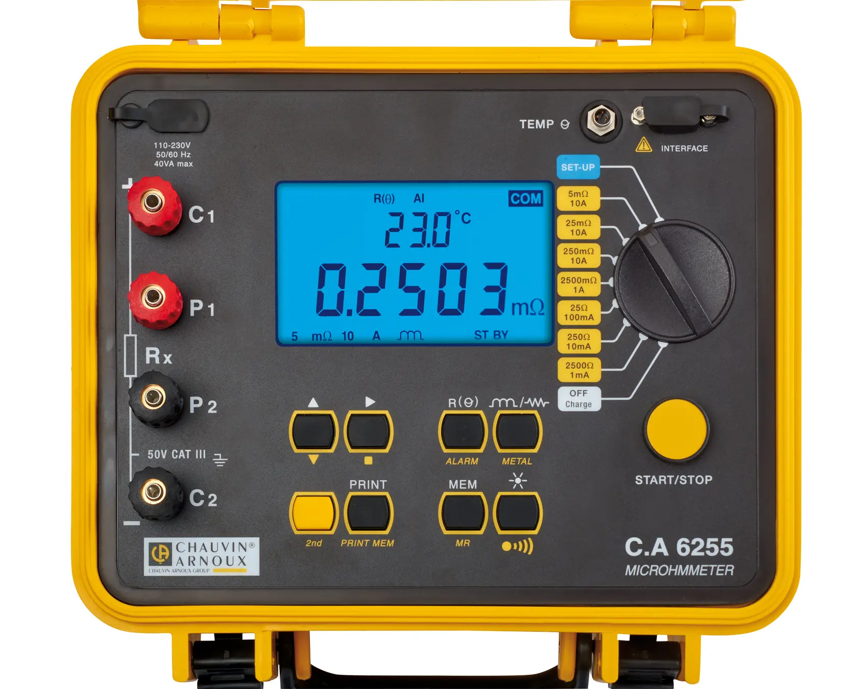 Chauvin-Arnoux-CA6255