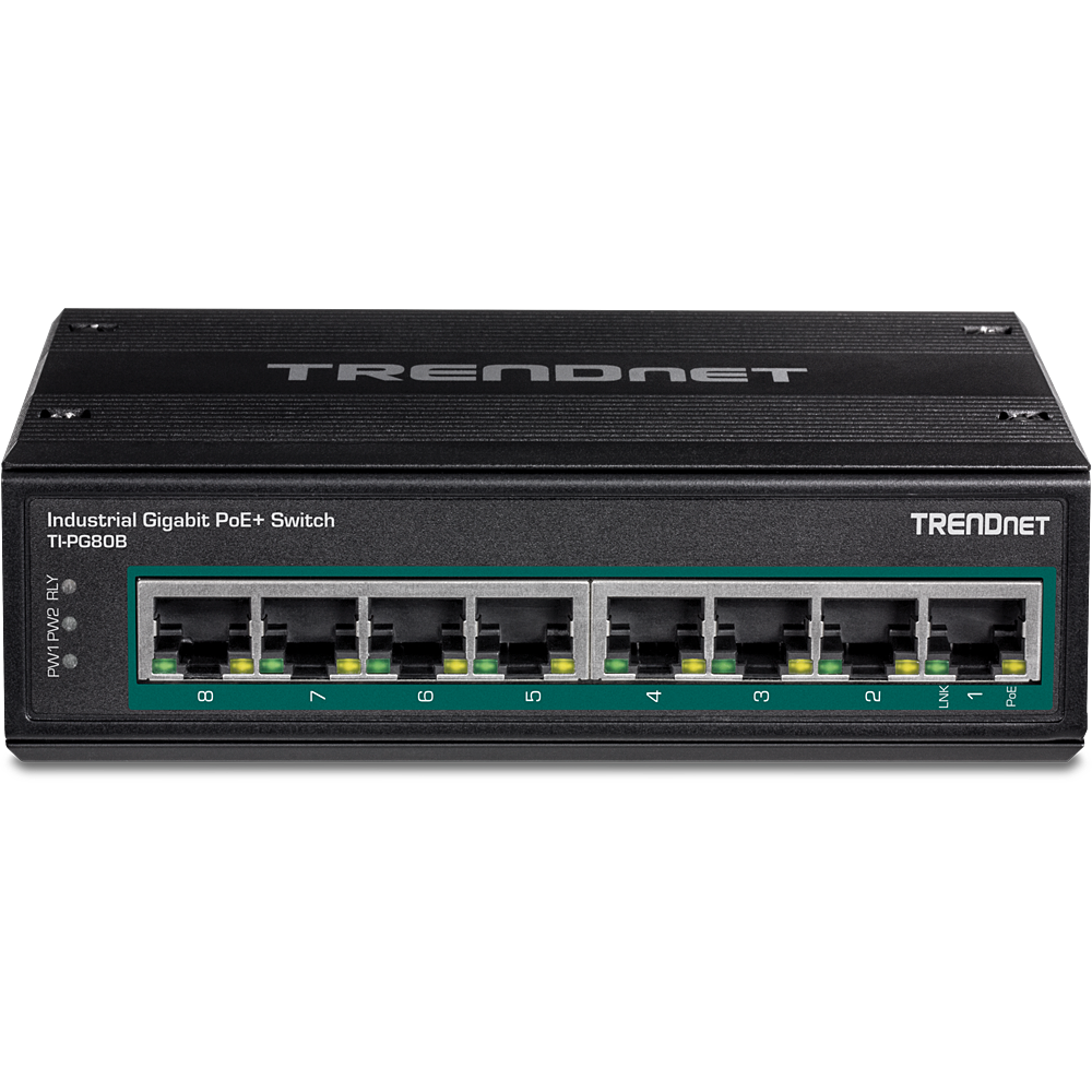 Trendnet-TI-PG80B