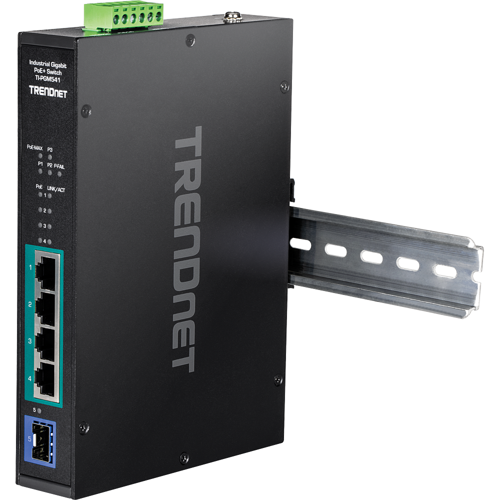 Trendnet-TI-PGM541-5