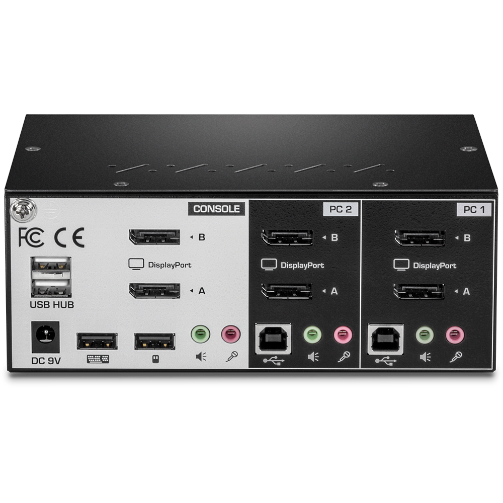 Trendnet-TK-240DP