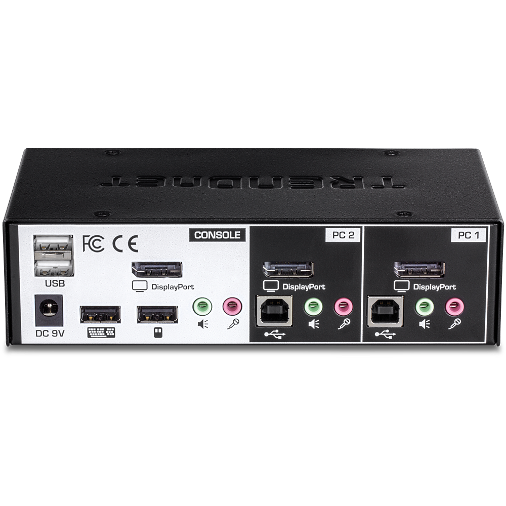Trendnet-TK-241DP