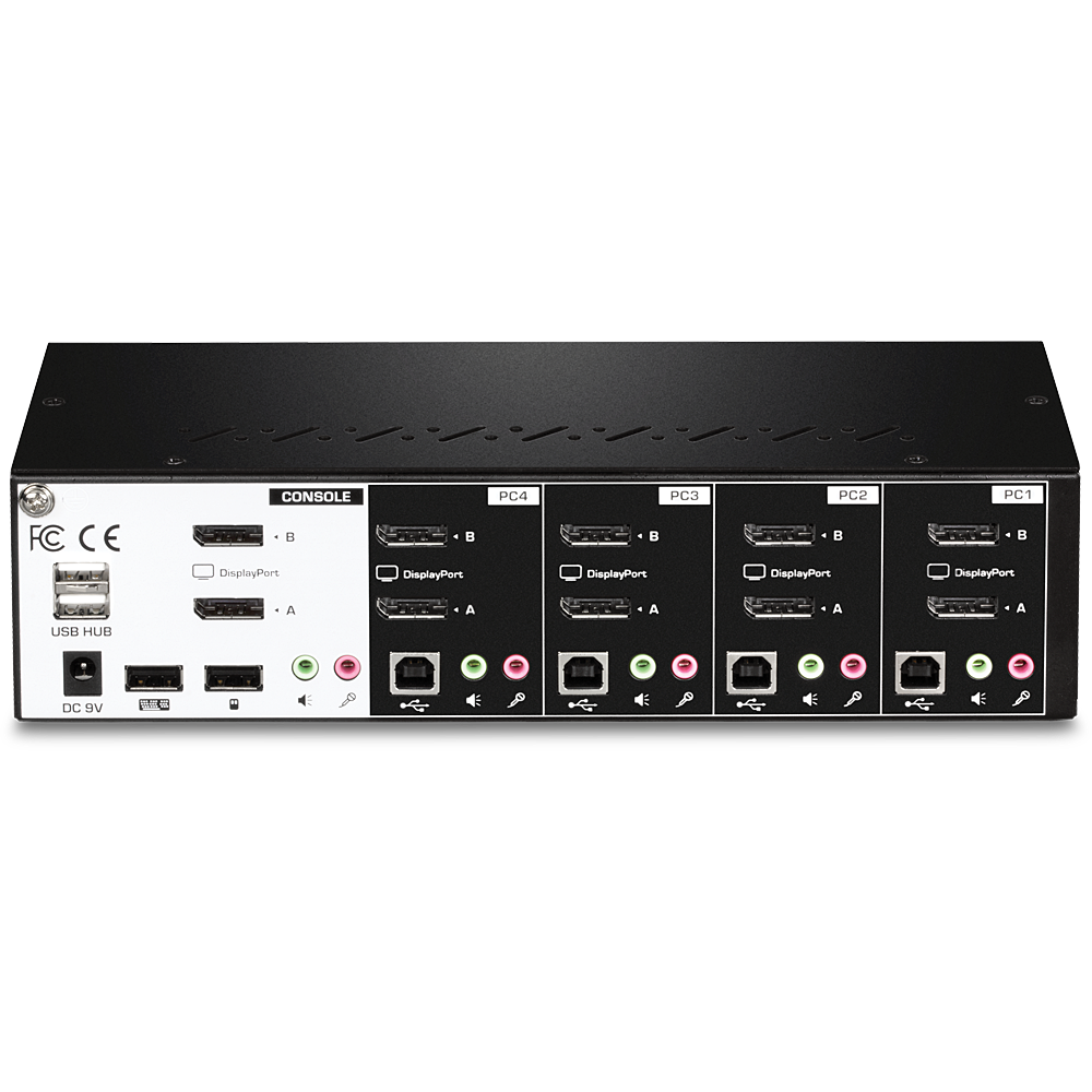 Trendnet-TK-440DP