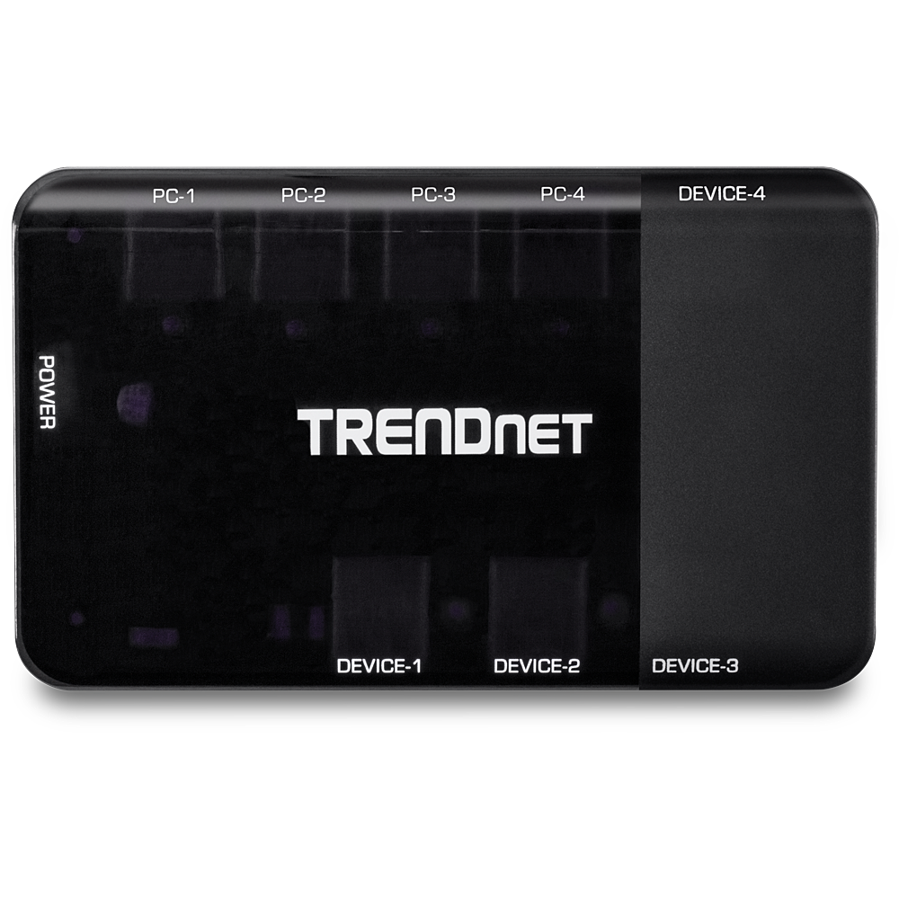 Trendnet-TK-U404-3