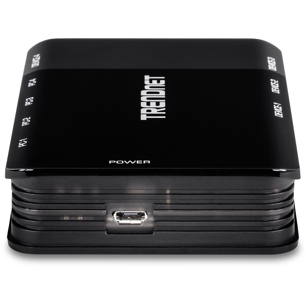 Trendnet-TK-U404-4