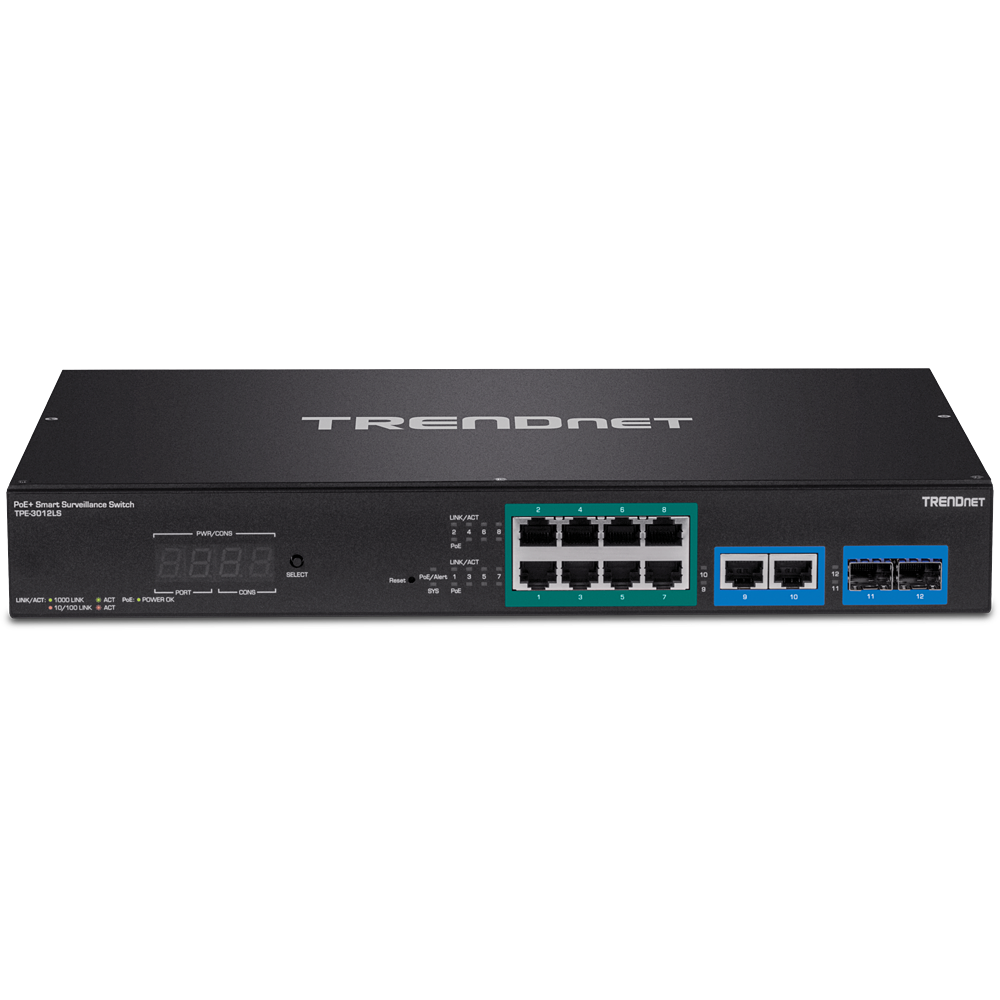 Trendnet-TPE-3012LS