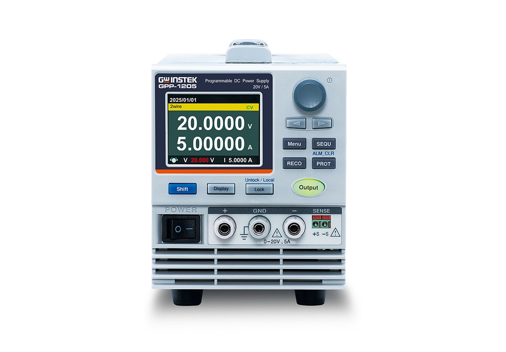 GW-Instek-GPP-1205