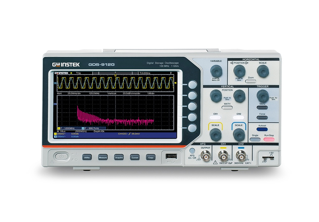 GW-Instek-GDS-912G