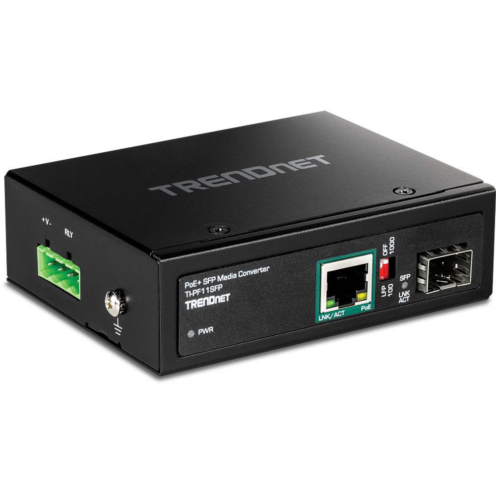 Trendnet-TI-PF11SFP