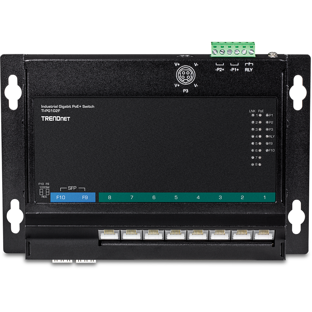 Trendnet-TI-PG102F