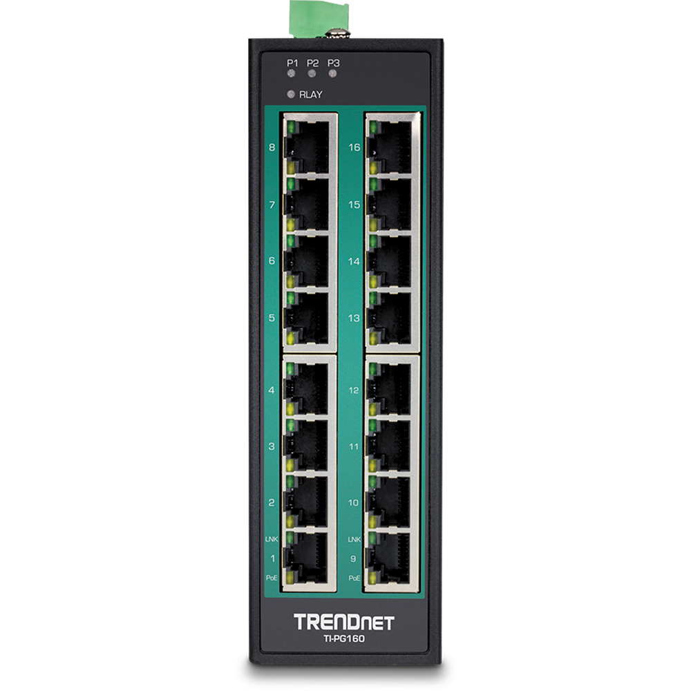 Trendnet-TI-PG160