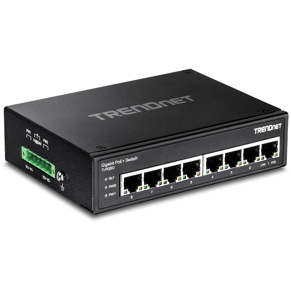 Trendnet-TI-PG80