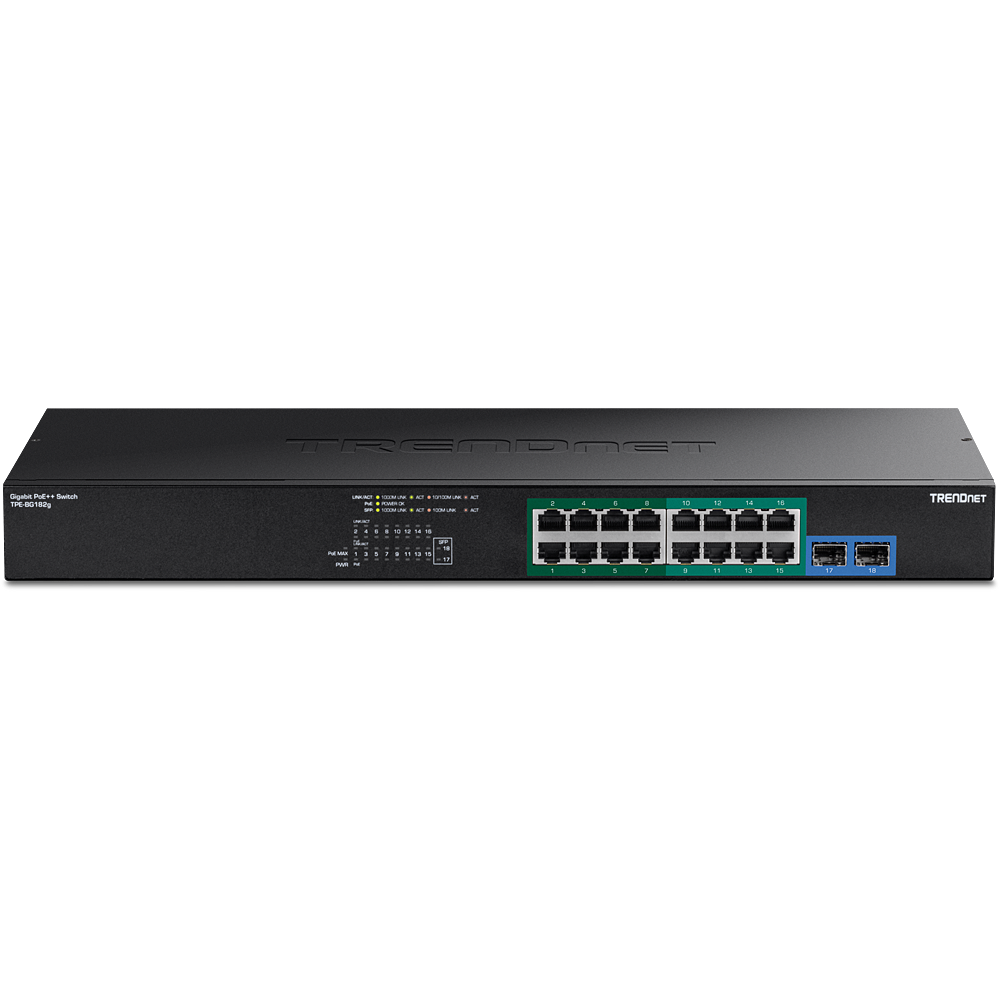 Trendnet-TPE-BG182g