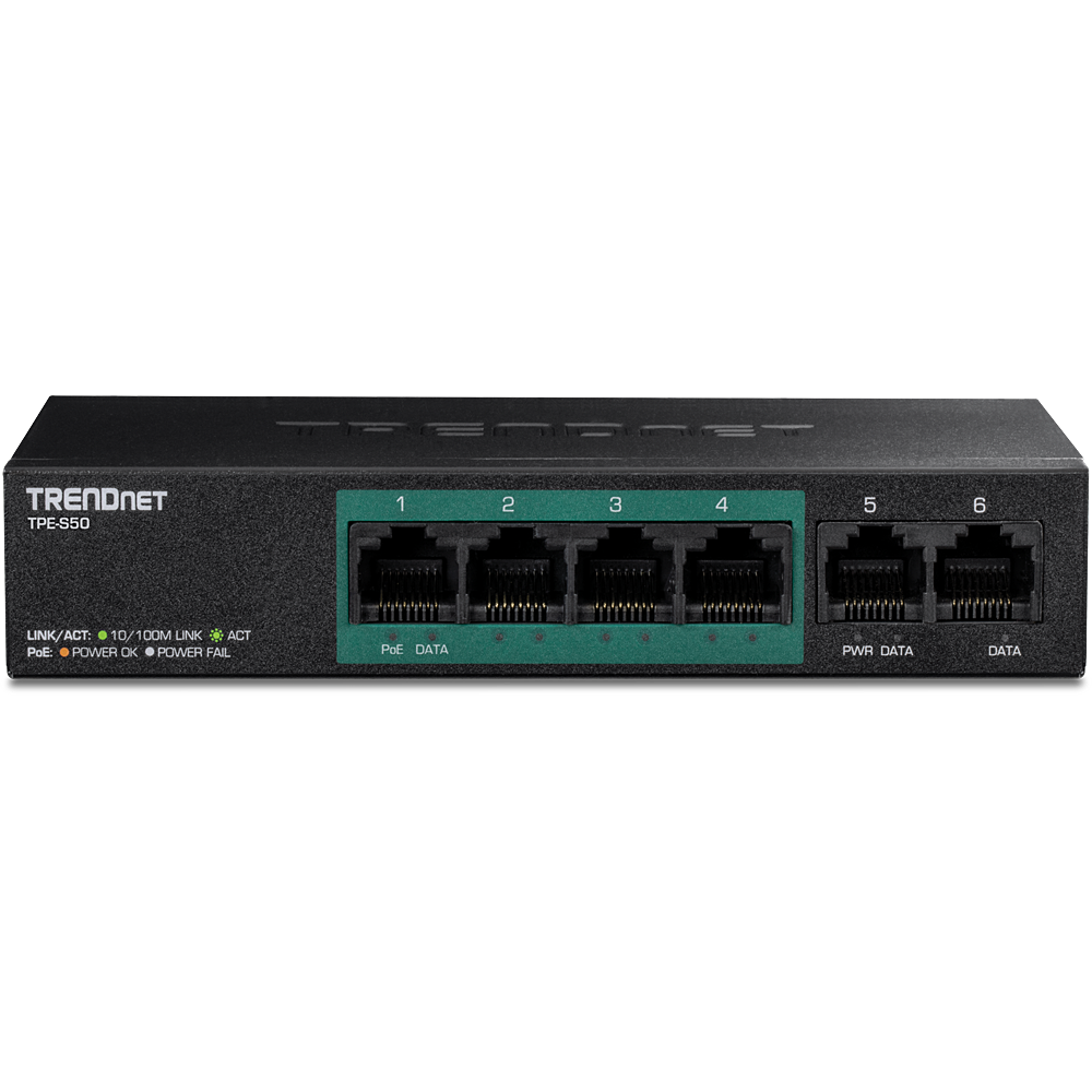 Trendnet-TPE-S50