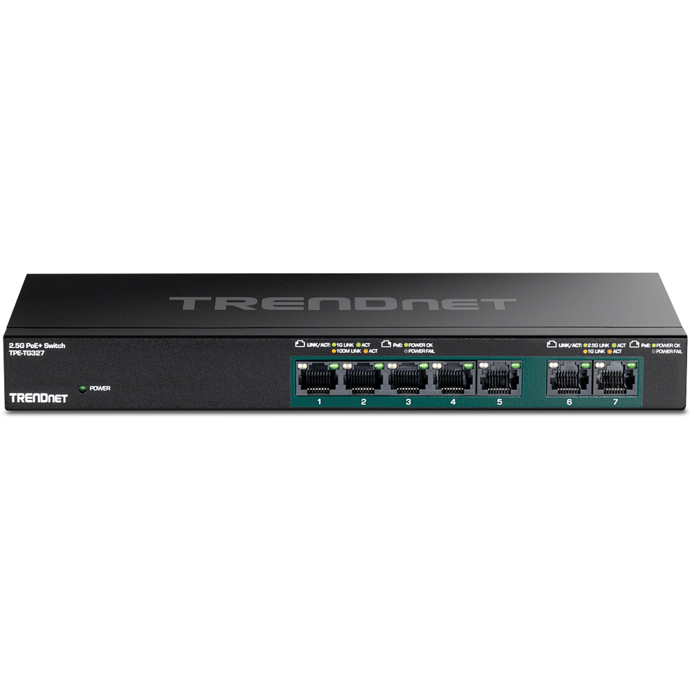 Trendnet-TPE-TG327