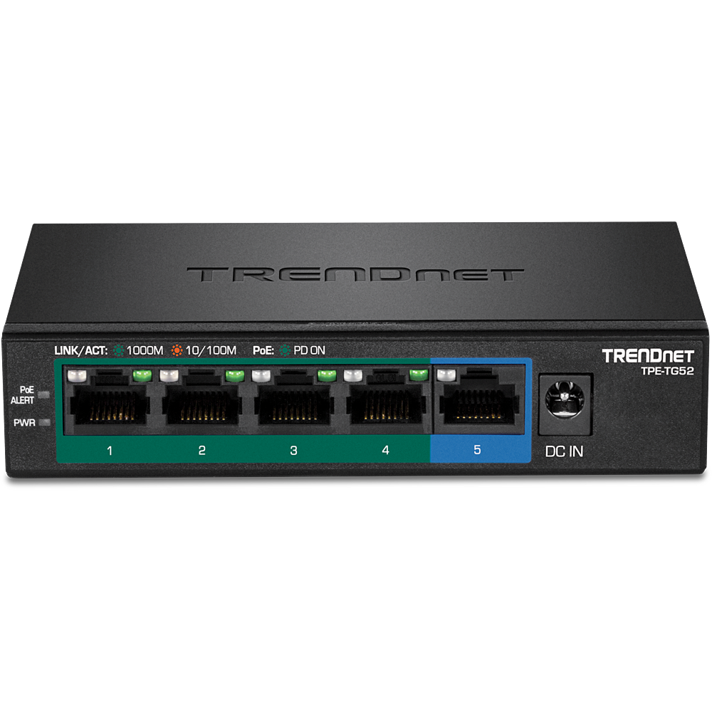 Trendnet-TPE-TG52