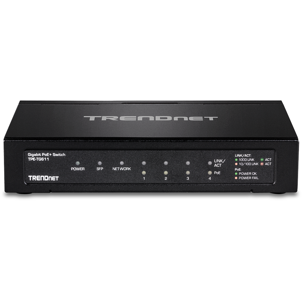 Trendnet-TPE-TG611