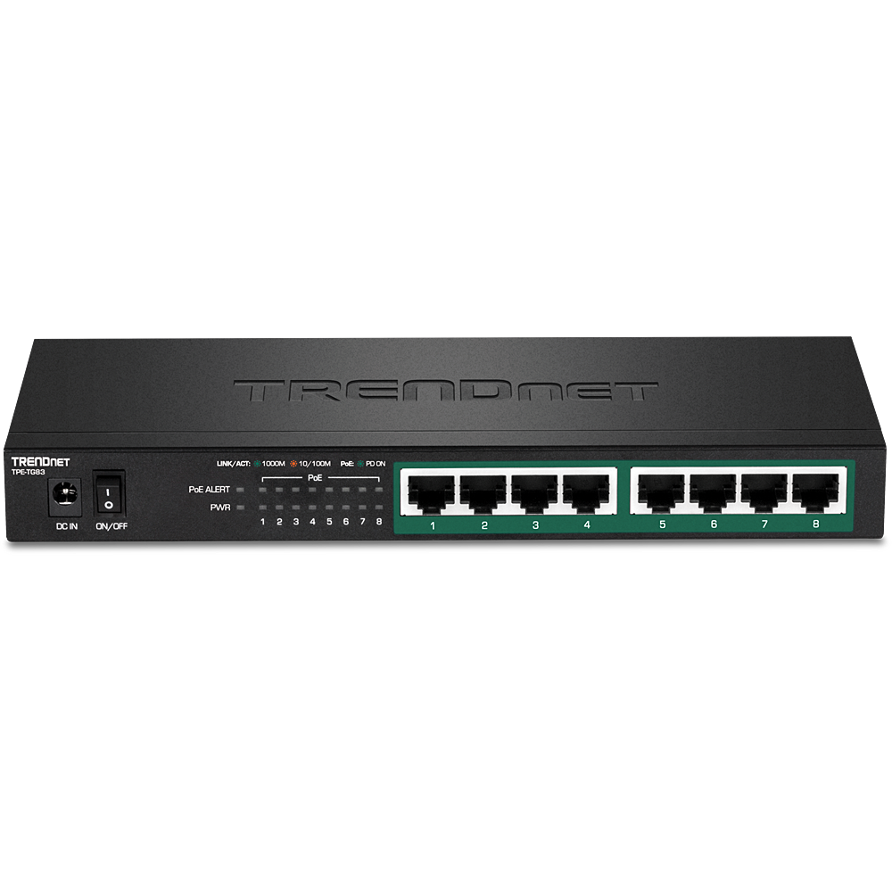 Trendnet-TPE-TG83