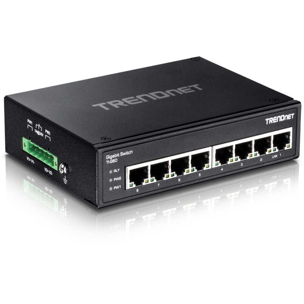 Trendnet-TI-G80