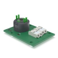 RAFI 5.00.100.240/0100 E-BOX modulaarinen, vakiokosketinmoduuli, 35 V, 2 NO