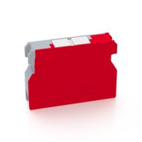 [5.00.100.159/0000] RAFI 5.00.100.159/0000 RAFIX 22 QR, kytkentäelementti, häkkipuristusliitin, kultainen, ilman kytkentää, 1 NC