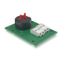 RAFI 5.00.100.227/0100 E-BOX modulaarinen, hätäpysäytyskosketinmoduuli, 250 V, 2 NC