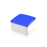 RAFI 5.05.512.005/2600 - MICON 5 nelikulmainen mäntä 14,5mm mekaaninen pysäytysraja sininen GH 9,55mm