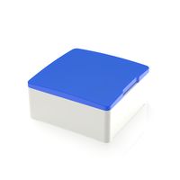 [5.05.512.021/2600] RAFI 5.05.512.021/2600 - MICON 5 nelikulmainen mäntä 18mm mekaaninen pysäytysraja sininen GH 9,55mm