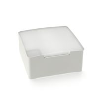 RAFI 5.05.512.025/2200 - MICON 5 Pistevalaistusmäntä 18mm mekaaninen pysäytysraja GH 9,55mm kulmavalaistus