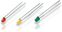 [1.90.690.794/0000] RAFI 1.90.690.794/0000 - LED THT 3mm valkoinen