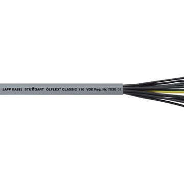 LAPP 1119305 ÖLFLEX CLASSIC 110 5G1,5 OHJAUSKAAPELI