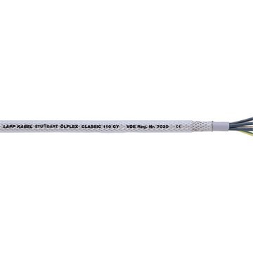 LAPP 1135614 ÖLFLEX CLASSIC 110 CY 4G10 OHJAUSKAAPELI