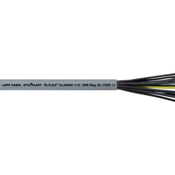 LAPP 1119126 ÖLFLEX CLASSIC 110 26G0,75 OHJAUSKAAPELI
