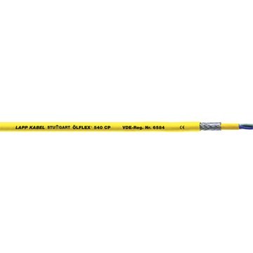 LAPP 00127653 ÖLFLEX 540 CP 5G1,5 OHJAUSKAAPELI