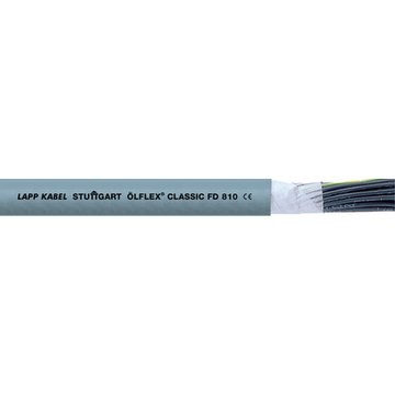 LAPP 0026125 ÖLFLEX CLASSIC FD 810 16G0,75 KETJUKAAPELI