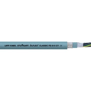LAPP 0026285 ÖLFLEX CLASSIC FD 810 CY 4G10 KETJUKAAPELI