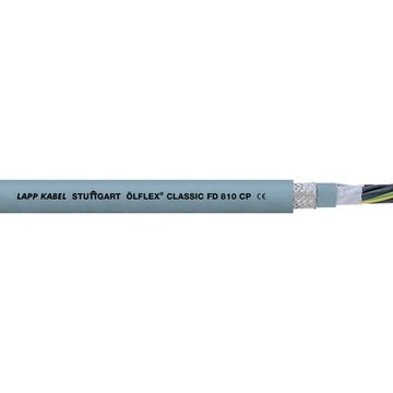 LAPP 0026481 ÖLFLEX CLASSIC FD 810 CP 4G4 OHJAUSKAAPELI