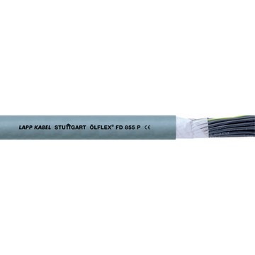 LAPP 0027533 ÖLFLEX FD 855 P 6G0,5 OHJAUSKAAPELI