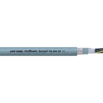 LAPP 0027625 ÖLFLEX FD 855 CP 12G0,75 OHJAUSKAAPELI