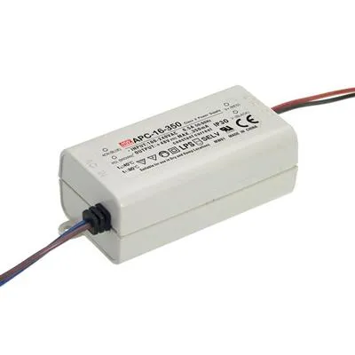 MEAN WELL APC-16-700 LED Teholähde 24V 700mA